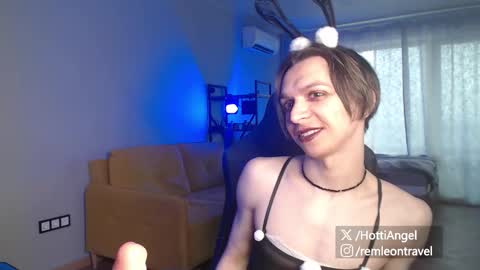 Snapshot of leon_yuugen chatting on 03/18/26, 01:58 Leon online show from 03/18/26, 01:58