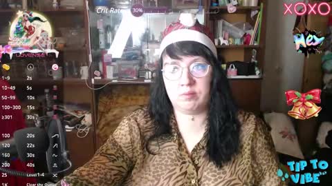Snapshot of leona_harrison chatting on 12/25/24, 03:08 Leona Harrison online show from 12/25/24, 03:08