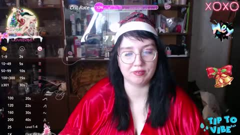 Snapshot of leona_harrison chatting on 12/25/24, 01:41 Leona Harrison online show from 12/25/24, 01:41