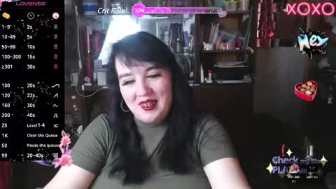 Snapshot of leona_harrison chatting on 02/26/25, 04:58 Leona Harrison online show from 02/26/25, 04:58