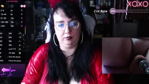 Snapshot of leona_harrison chatting on 10/16/25, 12:33 Leona Harrison online show from 10/16/25, 12:33