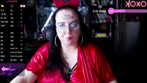 Leona Harrison online show from 11/30/25, 10:36