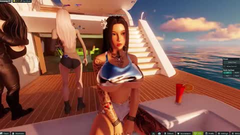 Leona online show from 01/05/26, 08:34