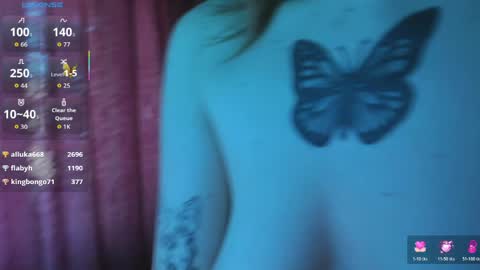 Snapshot of leona_vixen chatting on 04/13/26, 03:06 Leona online show from 04/13/26, 03:06