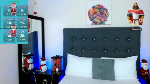 Snapshot of leonacutecam chatting on 12/21/24, 10:40 LUCY online show from 12/21/24, 10:40