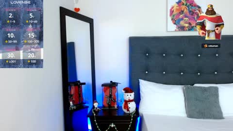 Snapshot of leonacutecam chatting on 12/27/24, 11:42 LUCY online show from 12/27/24, 11:42