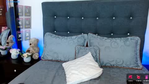 Snapshot of leonacutecam chatting on 01/13/25, 06:38 LUCY online show from 01/13/25, 06:38