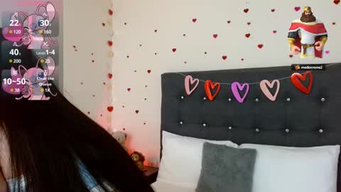 Snapshot of leonacutecam chatting on 02/12/25, 08:29 LUCY online show from 02/12/25, 08:29