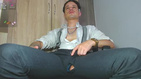 Snapshot of leonal_oconer chatting on 06/01/26, 05:36 iam leonal online show from 06/01/26, 05:36