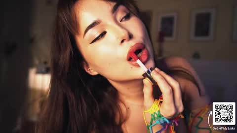 Snapshot of leonamell chatting on 02/22/25, 08:53 Leo online show from 02/22/25, 08:53