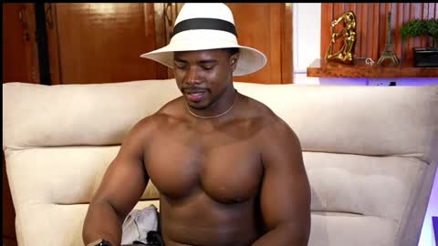 Leandro jones online show from 09/26/25, 11:31