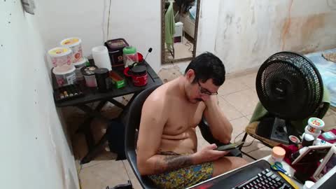 leonino231 online show from 12/18/25, 05:08