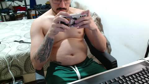 leonino231 online show from 04/02/26, 09:45