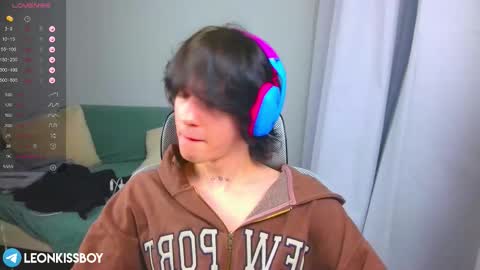 leonkissboy online show from 03/26/26, 09:59