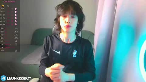 leonkissboy online show from 03/29/26, 10:26