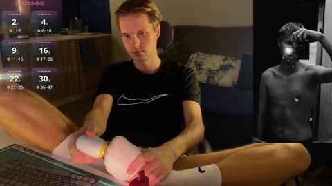 Leon online show from 02/07/26, 07:17