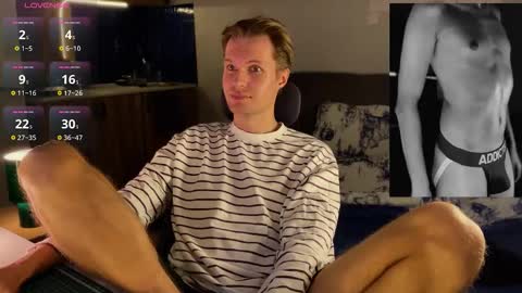 Leon online show from 02/15/26, 06:59