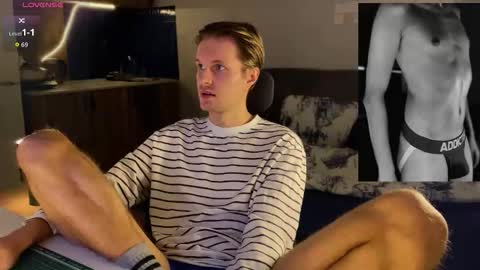 Leon online show from 02/21/26, 07:26