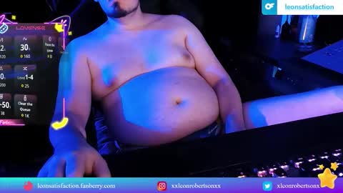 Leon Robertson online show from 11/02/25, 04:09