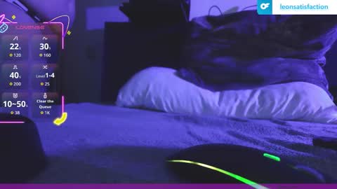 Leon Robertson online show from 11/23/25, 06:41