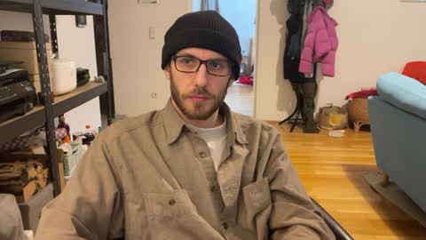 Leon online show from 01/27/25, 11:32