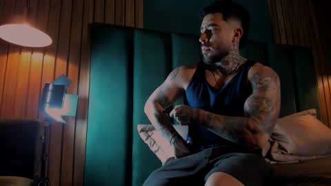 Leo Salvatore online show from 01/20/25, 02:53