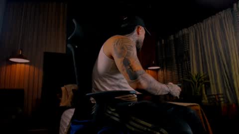 Leo Salvatore online show from 01/29/25, 04:26