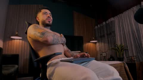 Leo Salvatore online show from 01/30/25, 03:44