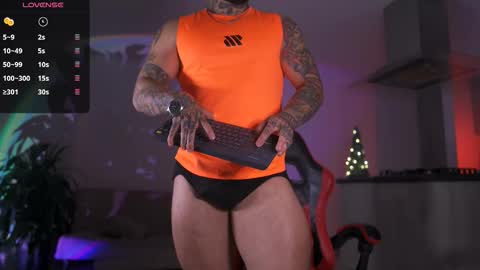 Leo Salvatore online show from 12/23/25, 01:47