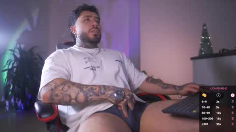 Leo Salvatore online show from 03/09/26, 12:25