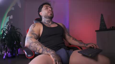 Leo Salvatore online show from 04/17/26, 02:58