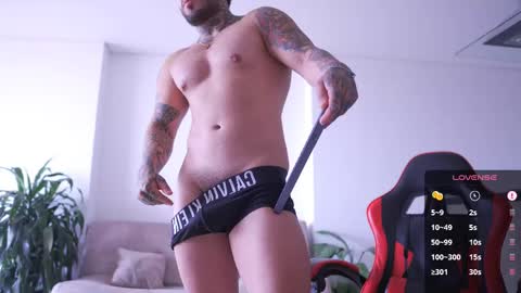 Leo Salvatore online show from 05/10/26, 04:45