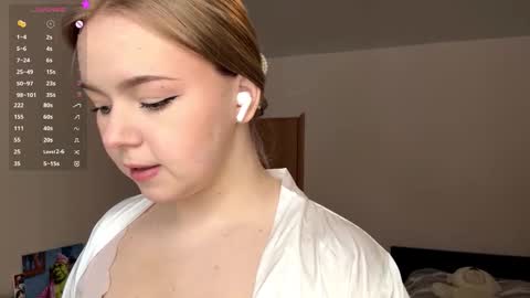 Hello everyone Im Lora Its my first day Were going to have fun together online show from 02/13/26, 07:37