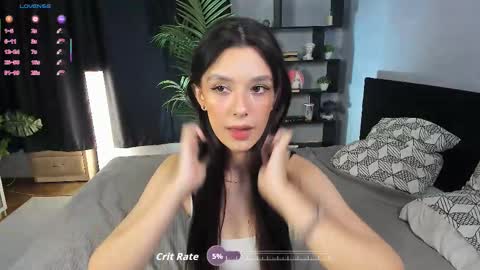 Snapshot of lesi_kiss chatting on 11/26/25, 04:13 Bella online show from 11/26/25, 04:13