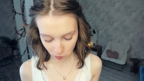 Snapshot of lesigrace chatting on 02/15/26, 08:02 Sanem online show from 02/15/26, 08:02