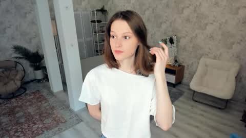 Snapshot of lesigrace chatting on 02/22/26, 08:46 Sanem online show from 02/22/26, 08:46