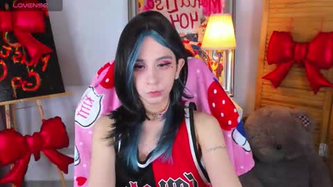 Snapshot of lesilos chatting on 02/25/26, 01:15 Eveline online show from 02/25/26, 01:15