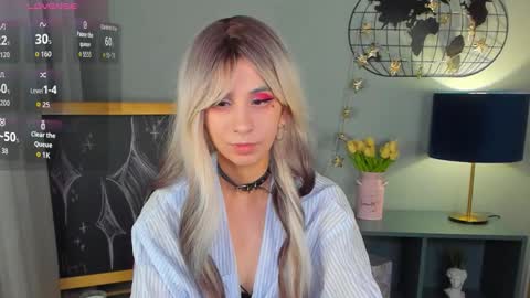 Eveline online show from 03/26/26, 01:55