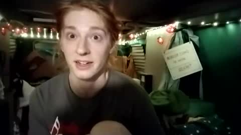 LesleyGumGrass- The Boring Trans girl online show from 05/11/26, 08:42