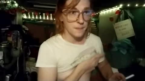 LesleyGumGrass- The Boring Trans girl online show from 07/07/26, 06:47