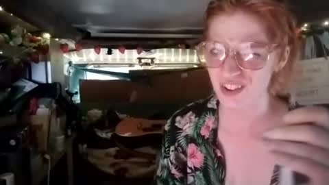 LesleyGumGrass- The Boring Trans girl online show from 07/20/26, 05:15