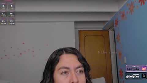 Snapshot of leslie9669 chatting on 01/09/25, 03:34 Lesly online show from 01/09/25, 03:34