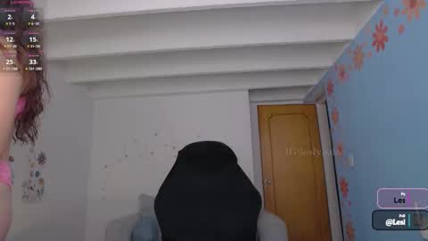 Snapshot of leslie9669 chatting on 01/14/25, 05:23 Lesly online show from 01/14/25, 05:23