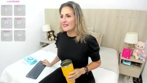 Lesly Santodomingo online show from 01/07/26, 11:01