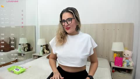 Lesly Santodomingo online show from 05/06/26, 11:59