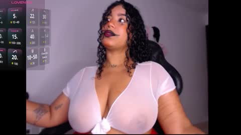 Snapshot of leslycarsson chatting on 10/28/25, 02:59 lesly online show from 10/28/25, 02:59