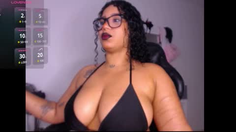 Snapshot of leslycarsson chatting on 11/06/25, 02:01 lesly online show from 11/06/25, 02:01