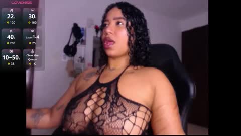 Snapshot of leslycarsson chatting on 12/16/25, 03:44 lesly online show from 12/16/25, 03:44