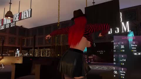 lessly_muah online show from 10/31/25, 02:29