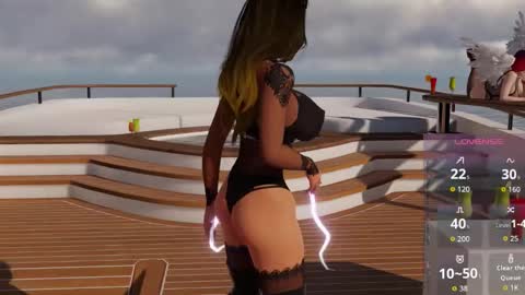 lessly_muah online show from 11/16/25, 07:19